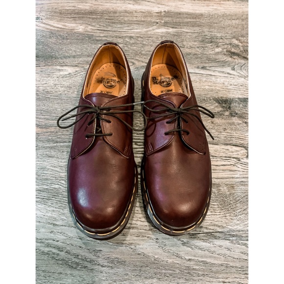 Men’s 1461 Vintage Dr. Martens Made in England - Picture 6 of 10